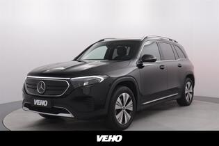 Mercedes-Benz EQB vaihtoauto