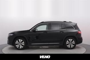 Mercedes-Benz EQB vaihtoauto