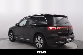 Mercedes-Benz EQB vaihtoauto