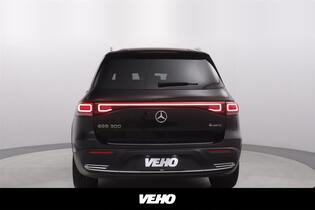 Mercedes-Benz EQB vaihtoauto