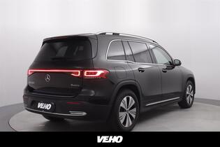 Mercedes-Benz EQB vaihtoauto