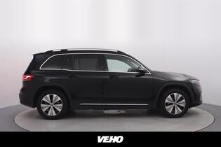 Mercedes-Benz EQB vaihtoauto