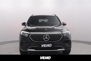 Mercedes-Benz EQB vaihtoauto
