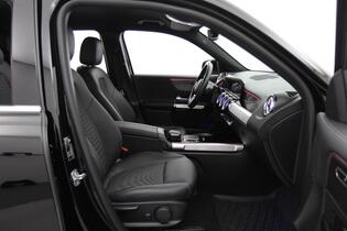 Mercedes-Benz EQB vaihtoauto