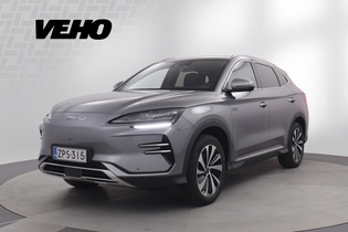 BYD Seal U vaihtoauto