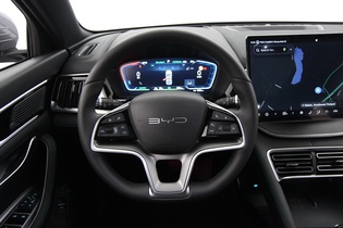 BYD Seal U vaihtoauto