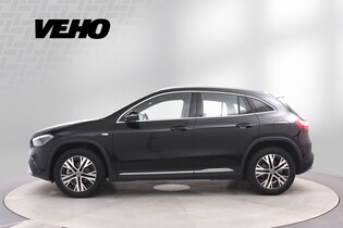 Mercedes-Benz GLA vaihtoauto