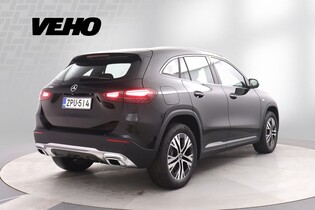 Mercedes-Benz GLA vaihtoauto