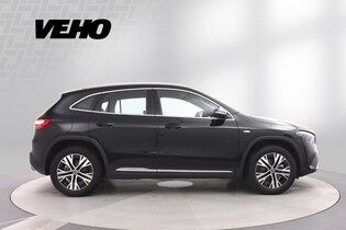 Mercedes-Benz GLA vaihtoauto