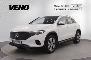 Mercedes-Benz EQA vaihtoauto