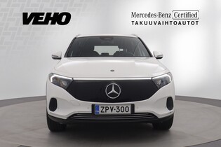 Mercedes-Benz EQA vaihtoauto
