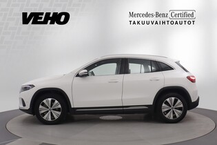 Mercedes-Benz EQA vaihtoauto