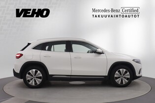 Mercedes-Benz EQA vaihtoauto