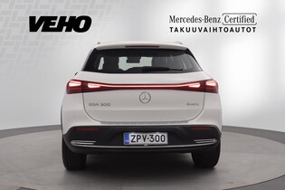 Mercedes-Benz EQA vaihtoauto