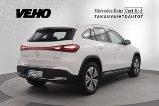 Mercedes-Benz EQA vaihtoauto