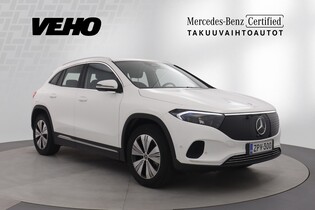 Mercedes-Benz EQA vaihtoauto