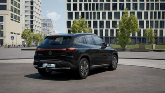 Mercedes-Benz EQA vaihtoauto
