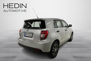 Toyota Urban Cruiser vaihtoauto