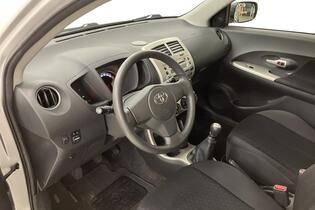 Toyota Urban Cruiser vaihtoauto