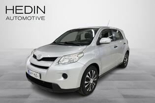 Toyota Urban Cruiser vaihtoauto