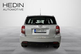 Toyota Urban Cruiser vaihtoauto