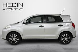 Toyota Urban Cruiser vaihtoauto