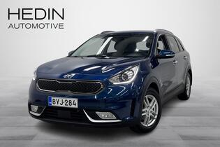 Kia Niro vaihtoauto