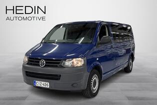 Volkswagen Caravelle vaihtoauto