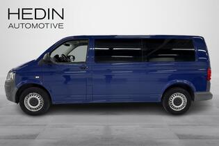 Volkswagen Caravelle vaihtoauto