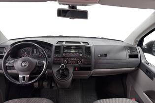 Volkswagen Caravelle vaihtoauto