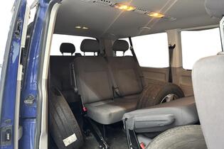 Volkswagen Caravelle vaihtoauto