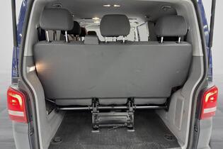 Volkswagen Caravelle vaihtoauto