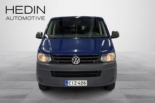 Volkswagen Caravelle vaihtoauto
