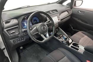 Nissan Leaf vaihtoauto