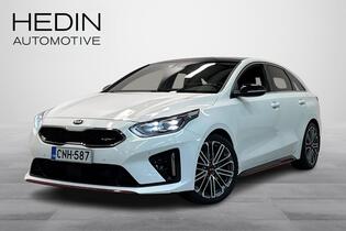 Kia Proceed vaihtoauto