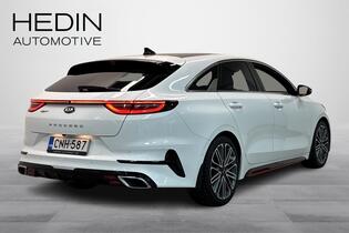 Kia Proceed vaihtoauto