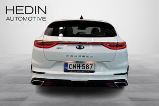 Kia Proceed vaihtoauto