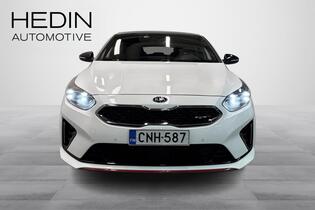 Kia Proceed vaihtoauto