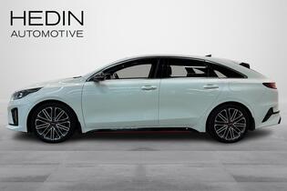 Kia Proceed vaihtoauto