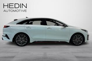 Kia Proceed vaihtoauto