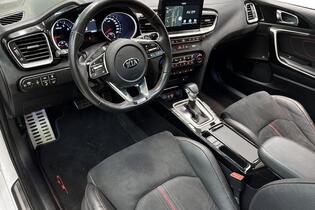 Kia Proceed vaihtoauto