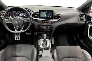 Kia Proceed vaihtoauto