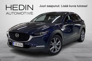 Mazda CX-30 vaihtoauto