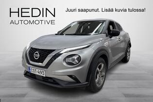 Nissan Juke vaihtoauto