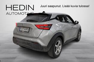 Nissan Juke vaihtoauto
