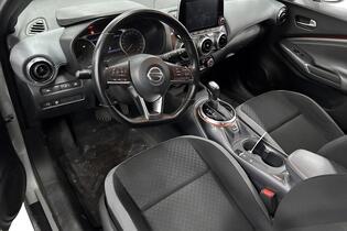 Nissan Juke vaihtoauto