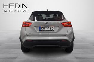 Nissan Juke vaihtoauto