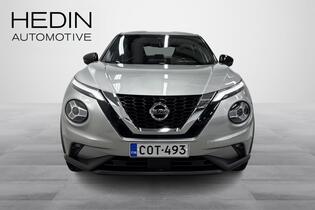 Nissan Juke vaihtoauto