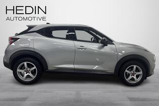 Nissan Juke vaihtoauto