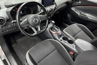 Nissan Juke vaihtoauto
